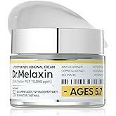 Dr.Melaxin Oyster Pep3 Renewal Cream | Daily Anti-Aging Face Moisturizer, Skin Elasticity & Reduce Wrinkle, 50ml,1.69 fl oz.