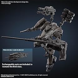 Bandai Hobby - Armored Core VI Fires of Rubicon