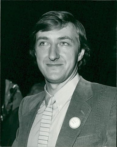 Amazon Com Vintage Photo Of Julian Barnes Entertainment