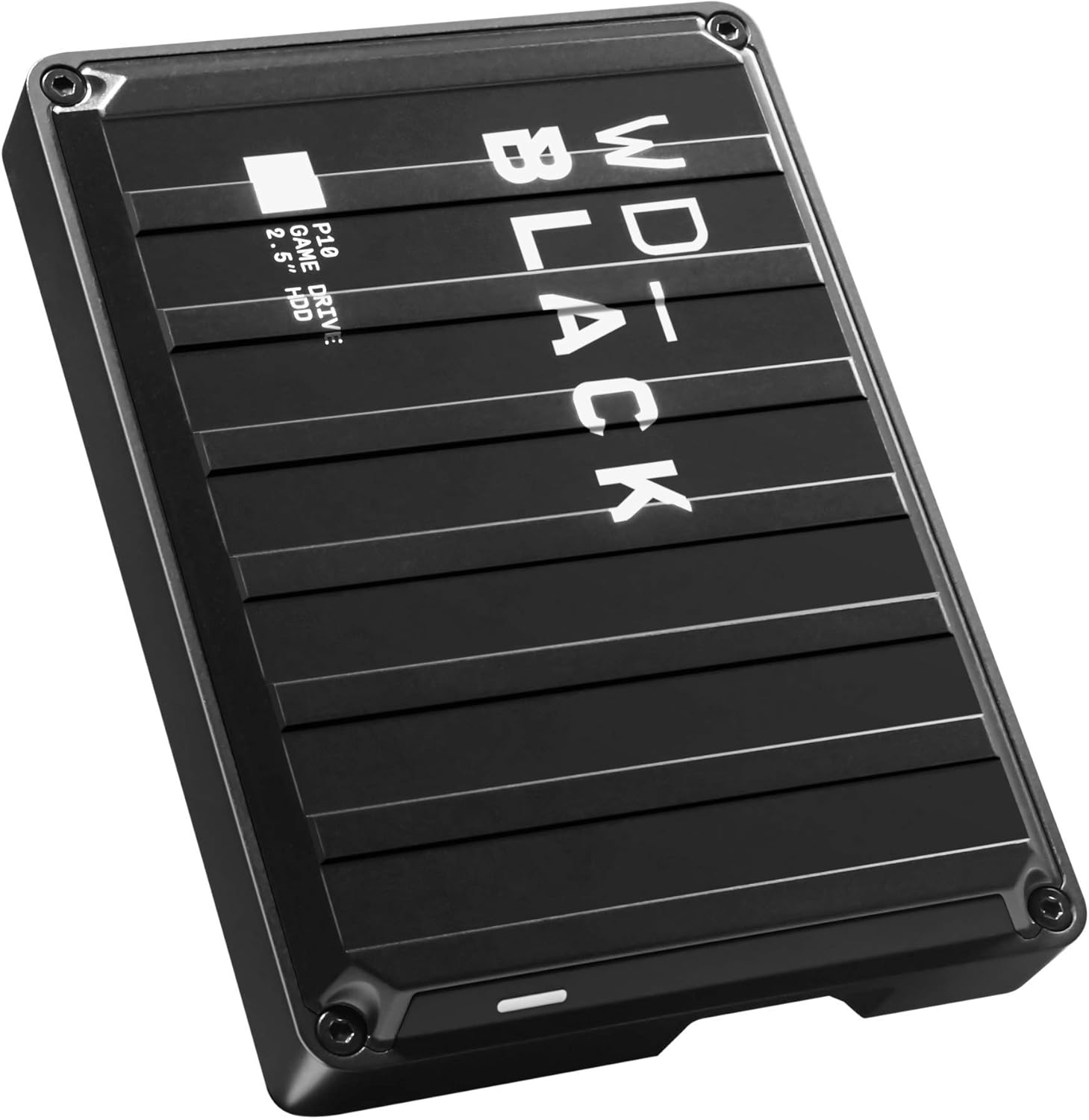 Disco duro WD Black P10 Game Drive de 5TB por 123,09€ ¡¡28% de descuento!!