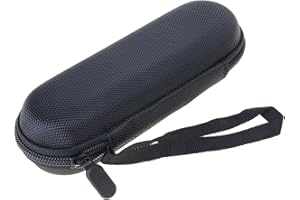 Portable Travel Case Trimmers Storage for Nose Hair Protections Bag Protective Covers Portable Pouch