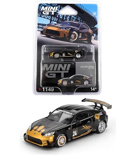 Amazon.com: FMTStore 1:64 Scale Diecast Model Car Compatible with