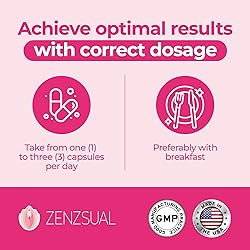 ZENZSUAL Libizenzs – Plant-Based Energy Support