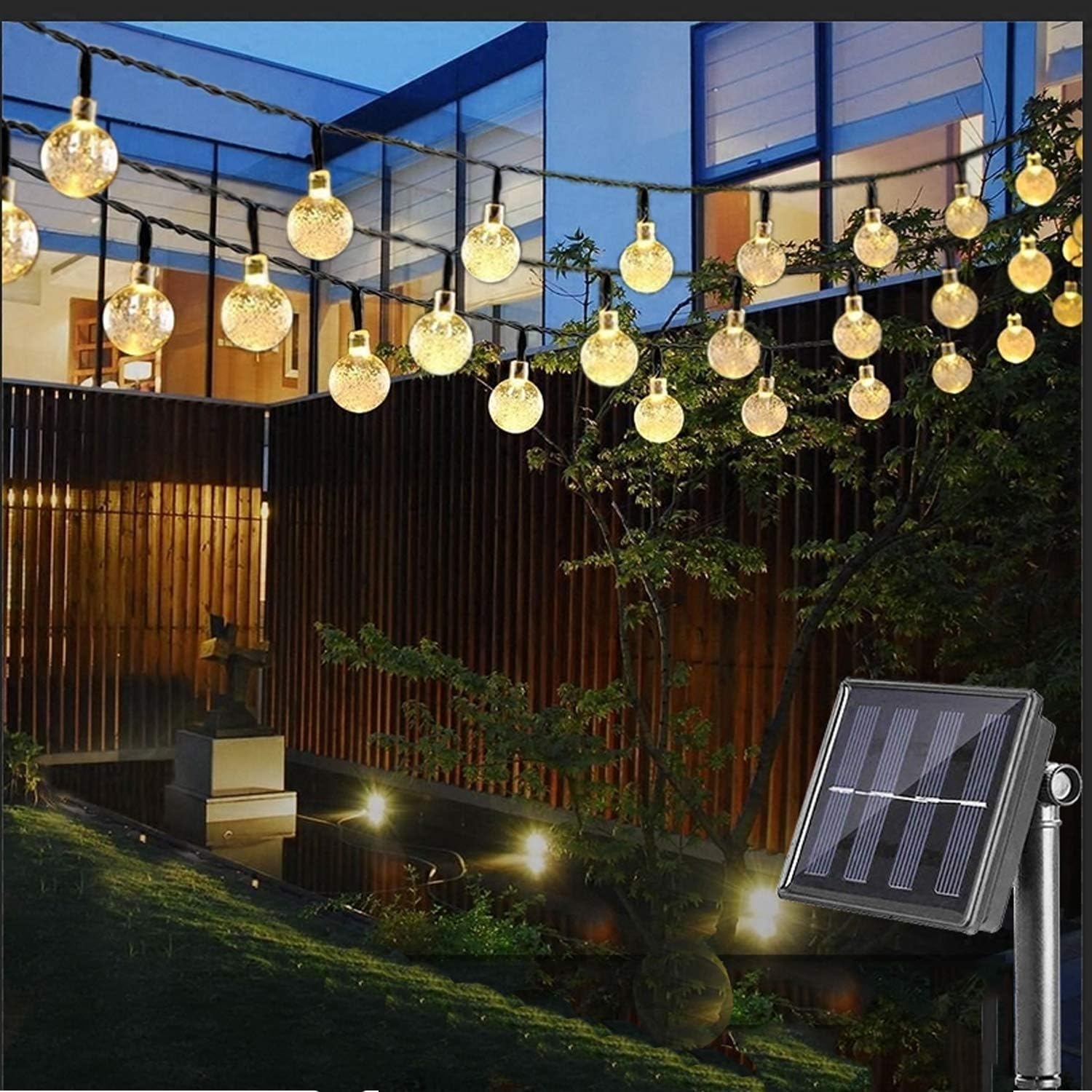 Best Fairy Garden Lights Solar Powered