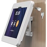 Beelta Tablet Wall Mount Compatible with 11" Samsung Galaxy Tab A11+, Tab A9+, Anti-Theft Lock Adjustable - BSW101WJ