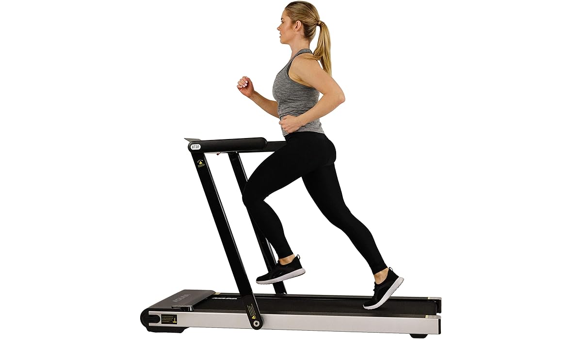 Sunny Health & Fitness ASUNA Space Saving Treadmill