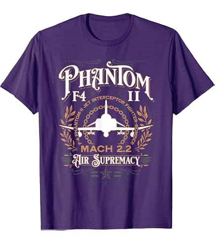 Amazon.com: Phantom Phixer F4 Phantom Aircraft Maintainer Veteran
