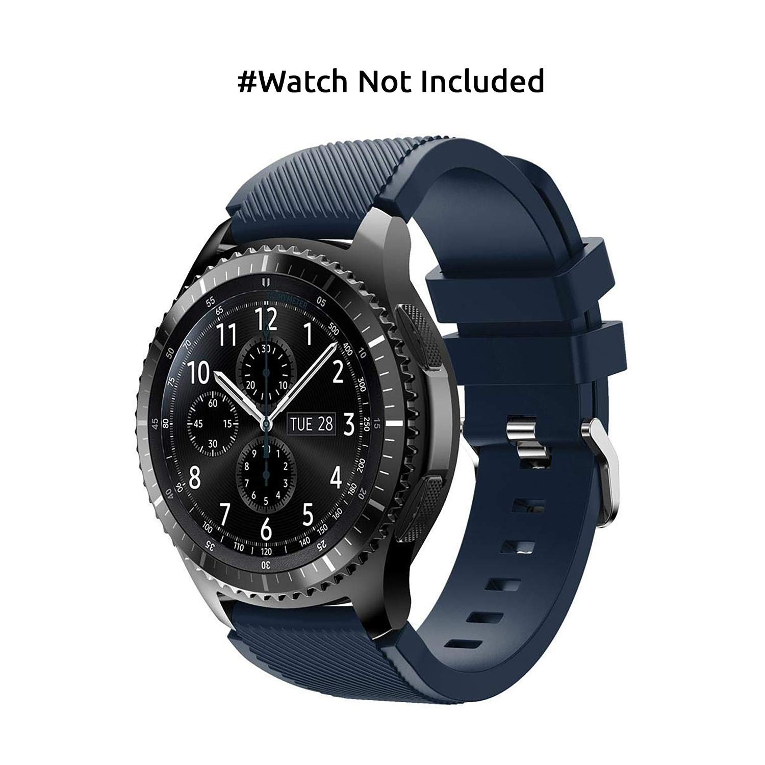 difference between gear s3 frontier and classic