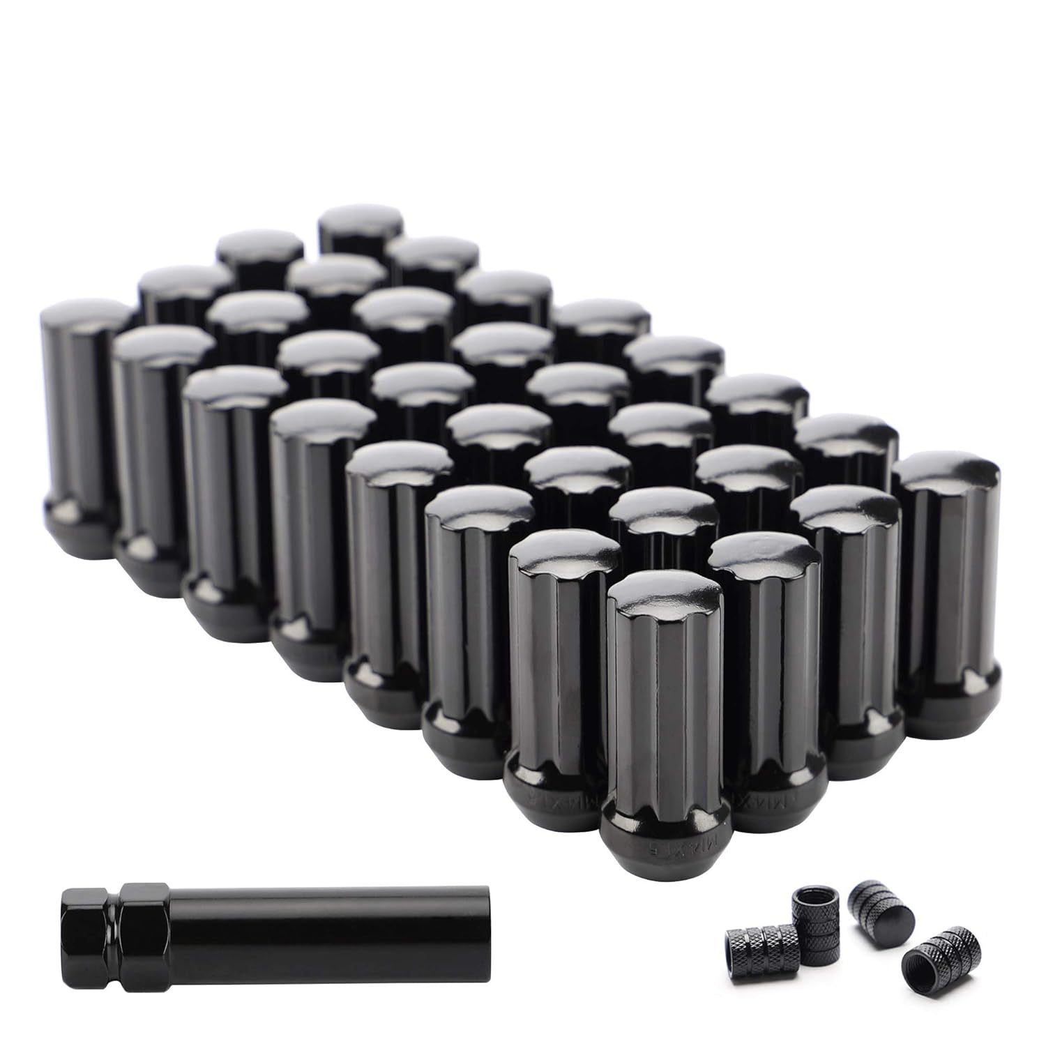 chevy express 3500 lug nut torque