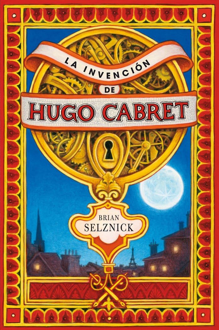 La Invencion de Hugo Cabret (Novelas gráficas)
