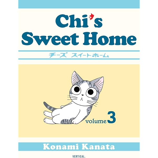 かちこページ Amazon.com: Chi's Sweet Home Vol. 6 eBook : Kanata, Konami, Kanata