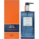 Hermes Eau de Citron Noir for Hair And Body Shower, 6.5 Ounce