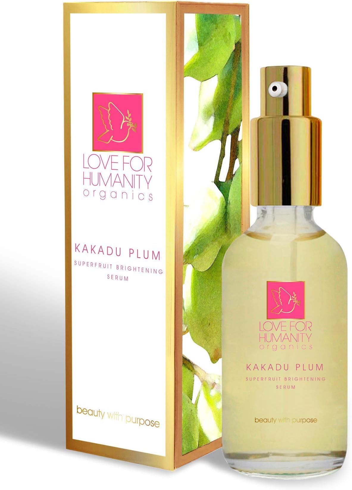 KAKADU PLUM- Superfruit Brightening Serum