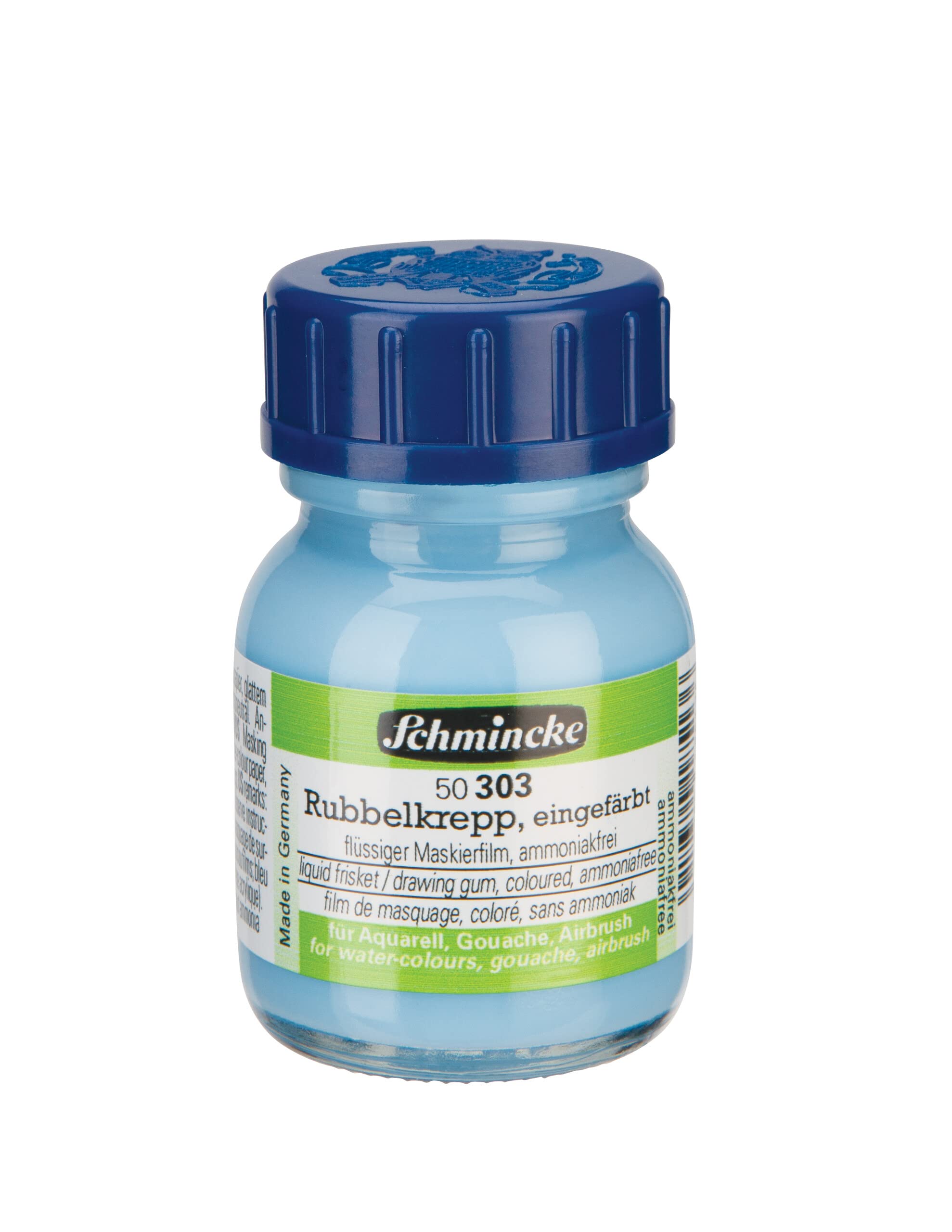 Schmincke - 50303 - Liquid Protective Film, Coloured - 20 ml — image 1