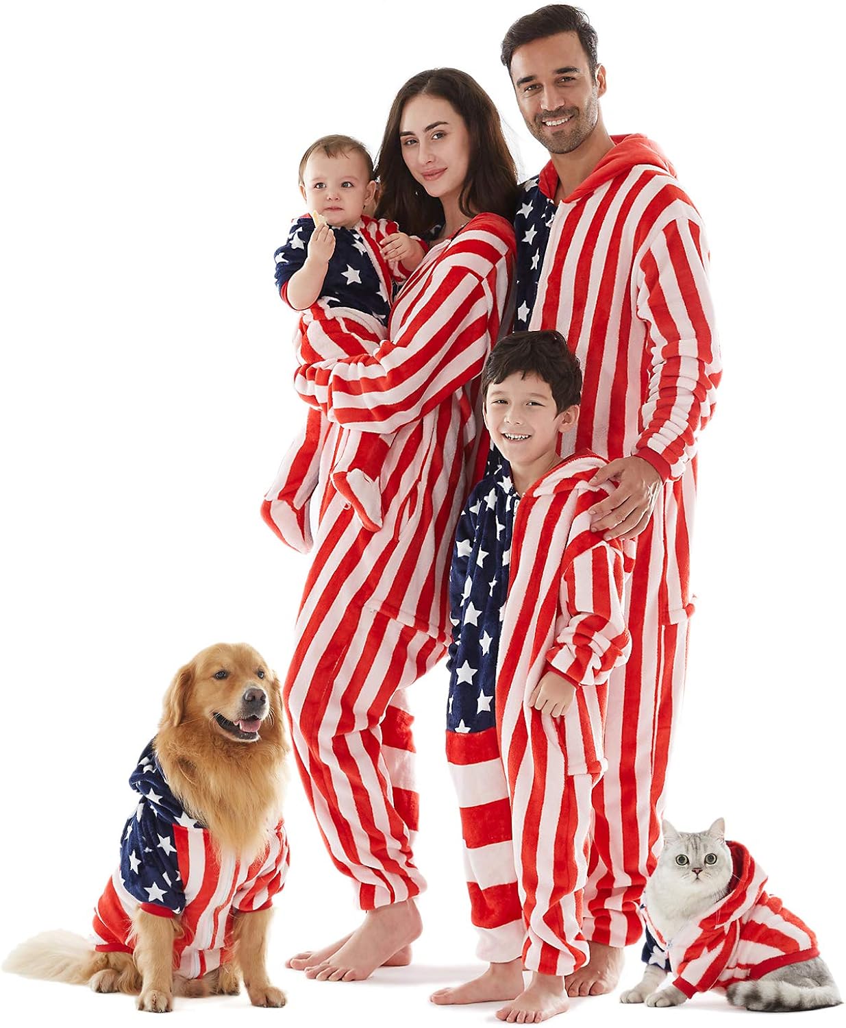 matching baby and dog christmas outfits