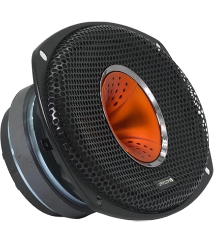 Amazon.com: CERWIN-Vega! CVPX69 6x9 120W 2-Way Full Range Speaker
