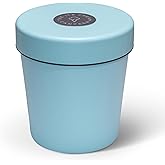 The Ice Cream Canteen | Original Shark Tank Insulated Ice Cream Pint Holder and Chiller | Stainless Steel Food Container for Frozen Treats, Travel, Beach & Gifts for Ice Cream Lovers (Mint Green)