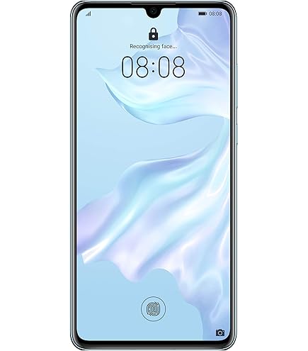 HUAWEI P30 海外版 SIMフリー オーロラ Amazon | HUAWEI P30/Aurora(ELE-L29) HUAWEI P30/Aurora