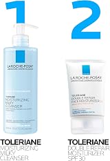 La Roche-Posay Toleriane Cleansing Face and Eyes 389 g view 8