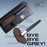 Clairol Root Touch-Up Temporary Concealing Powder Dark Brown 0.07 oz view 9