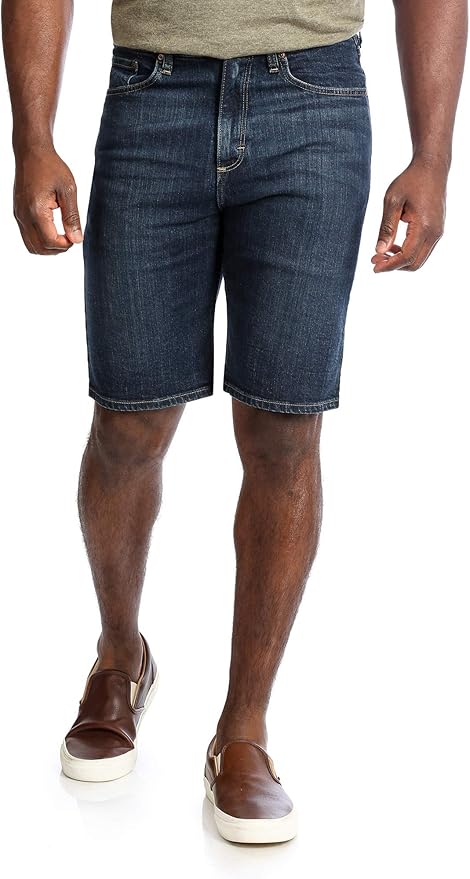 wrangler short shorts