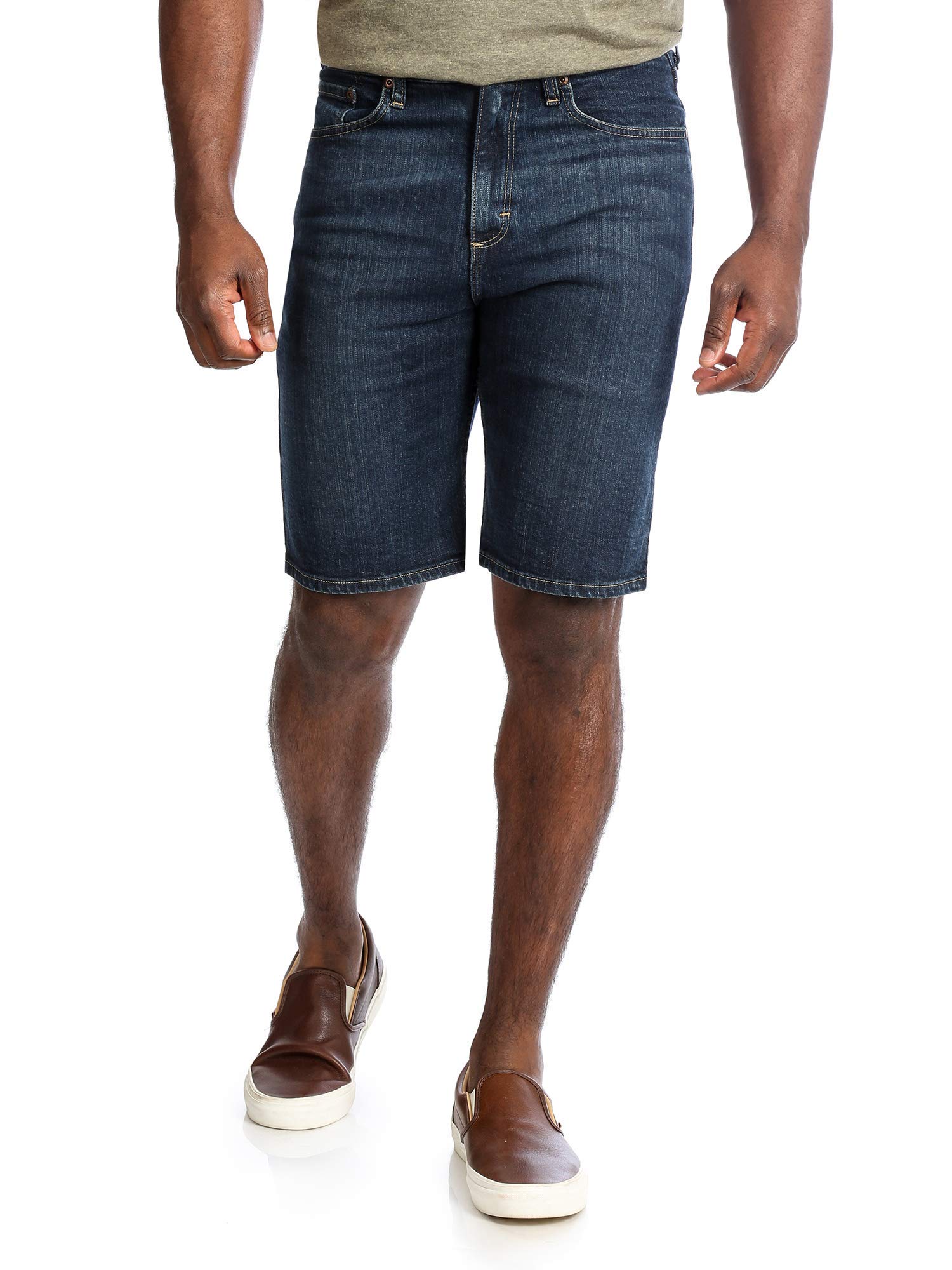 wrangler comfort flex waistband shorts
