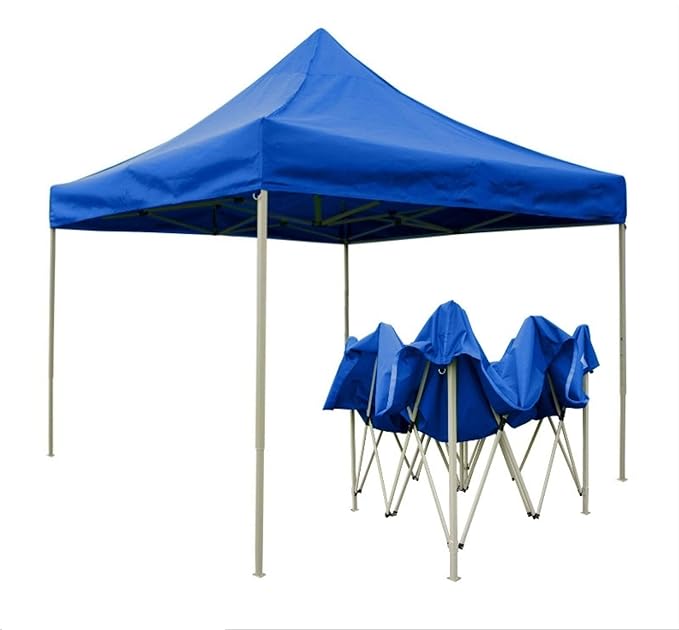 Brandway Portable & Foldable Gazebo Tent & Popup Canopy Tent 2 x2