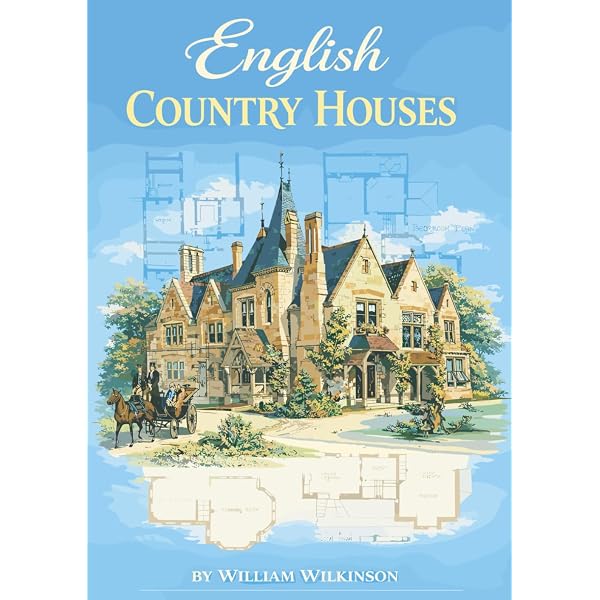 Turn-of-the-Century Houses, Cottages and Villas: Floor Plans and