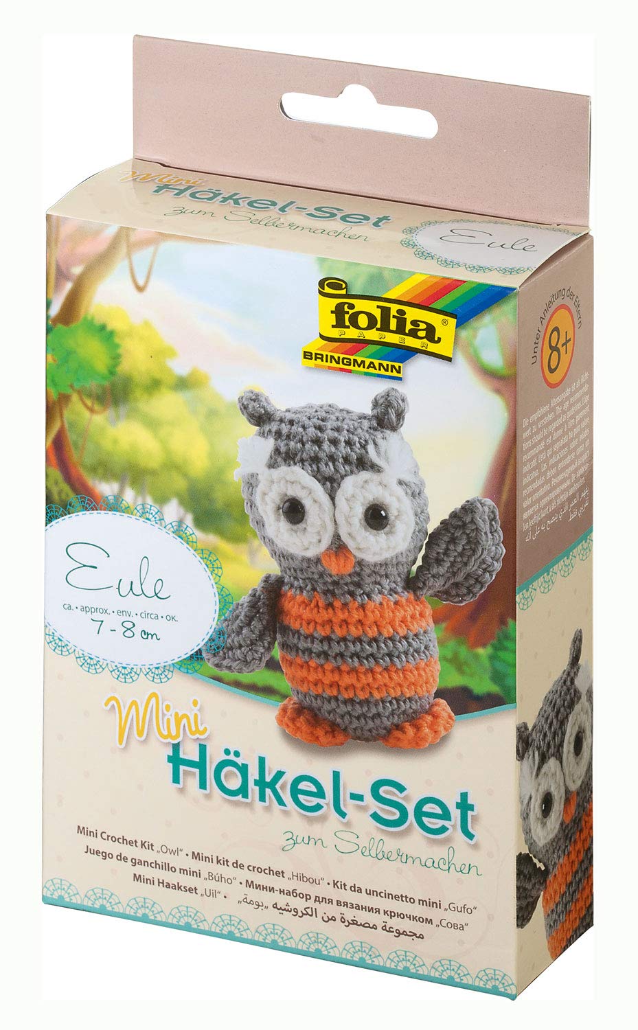 folia Mini Crochet Set — image 1