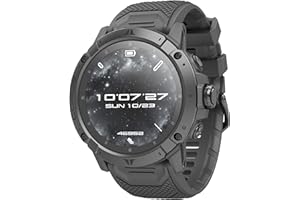 COROS VERTIX 2S Adventure GPS Watch, 40 Days Battery Life, GPS Navigation with Global Offline Maps, Route Planner, Heart Rate