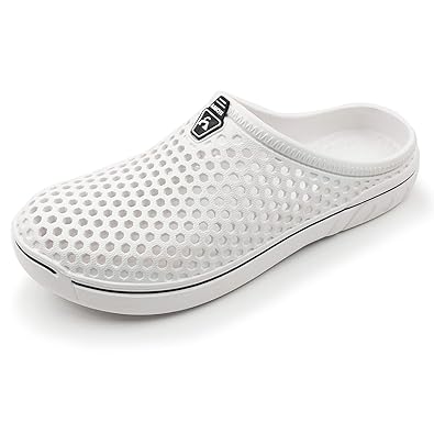 amoji unisex garden clogs shoes sandals slippers