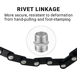 Himiway Bike Lock Foldable Combination Lock