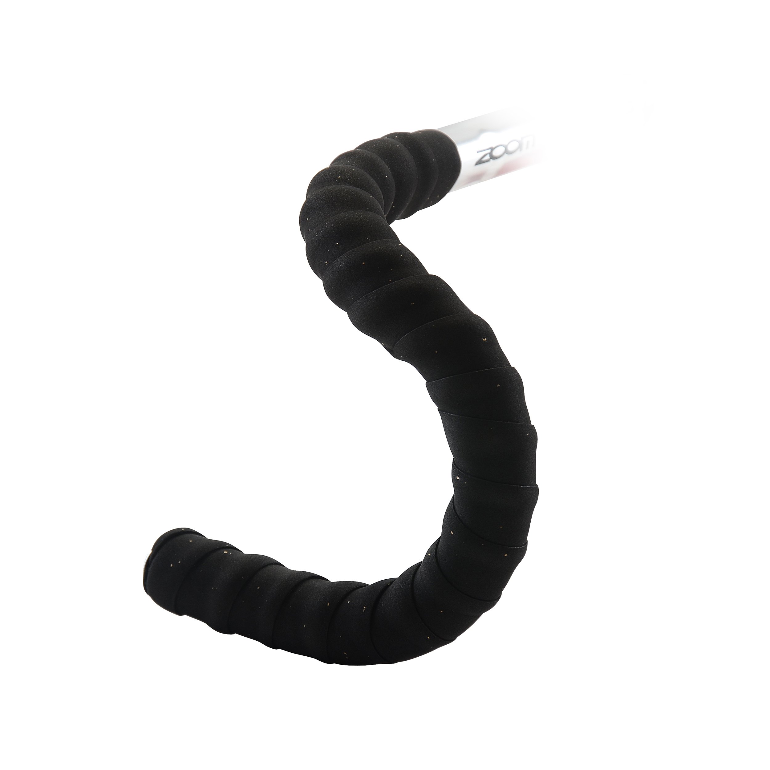 Velo Unisex Adult Kork Handlebar Tape, Extrem Tearproof - black,