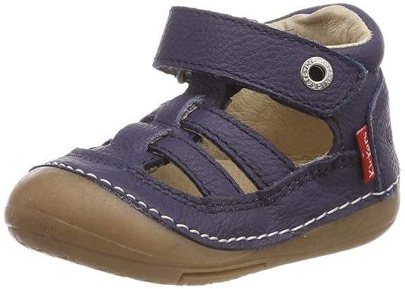 Kickers Unisex Baby Sushi Sandalen