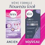Veet Hair Lightening Cream for Face and Body 2 x 75 ml view 4