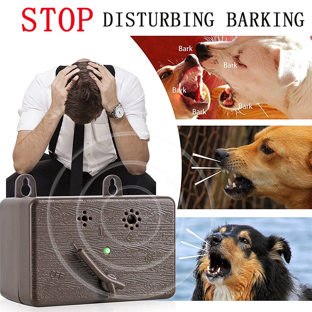 kcsc mini anti barking device