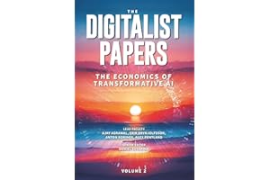 The Digitalist Papers: The Economics of Transformative AI