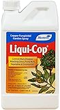 Liqui-Cop Copper Fungicide Spray Qt Conc.