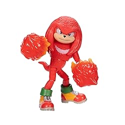 Sonic 3 The Hedgehog The Movie - 5" Knuckles Action