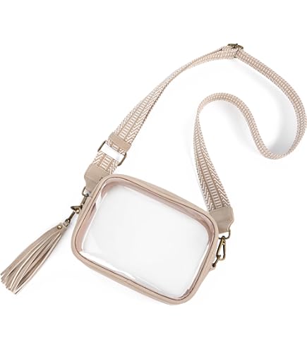 Amazon.com: JILLSTUART Pink Bag with Logo Strap : Clothing