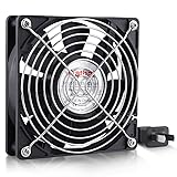 Wathai EC 120mm x 25mm Ball DIY Cooling Ventilation