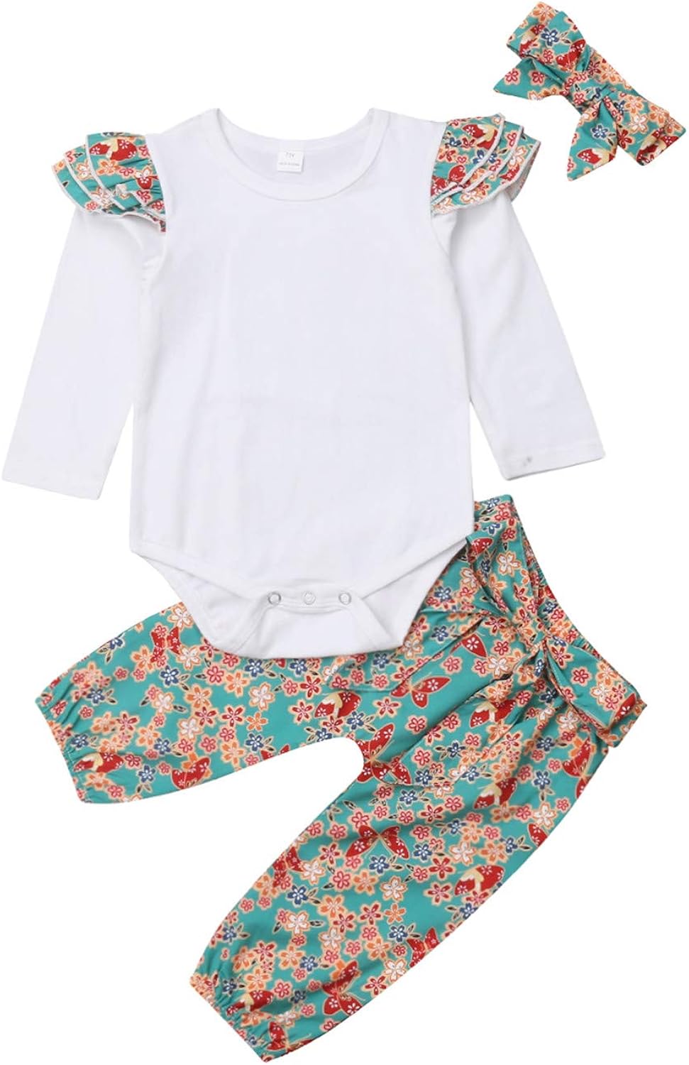 24 month baby girl pajamas