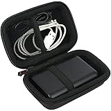 Khanka Hard Case for Anker PowerCore Speed 10000 10000mAh QC Charge 3.0 Portable External Charger Battery Power Bank …