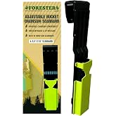 FORESTER Adjustable Bucket Chainsaw Scabbard with Handsaw Holder | Chainsaw Holder for Bucket Truck Accessories