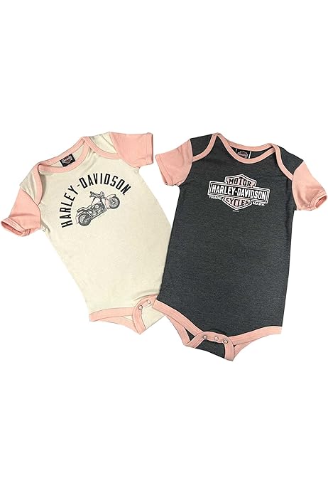 Toddler Clothing Harley Davidson Baby Girl Ride Baby Ride Harley