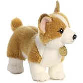 Aurora 26273 World Miyoni Corgi Plush