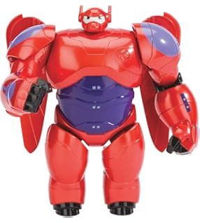 big hero 6 toys amazon