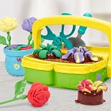Play-Doh Blooming Flowers Playset Creative Crafts Toddlers Arts view 7