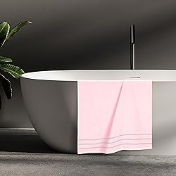 MyOwn Ultra Soft 4 Pack Oversized Bath Towel Set