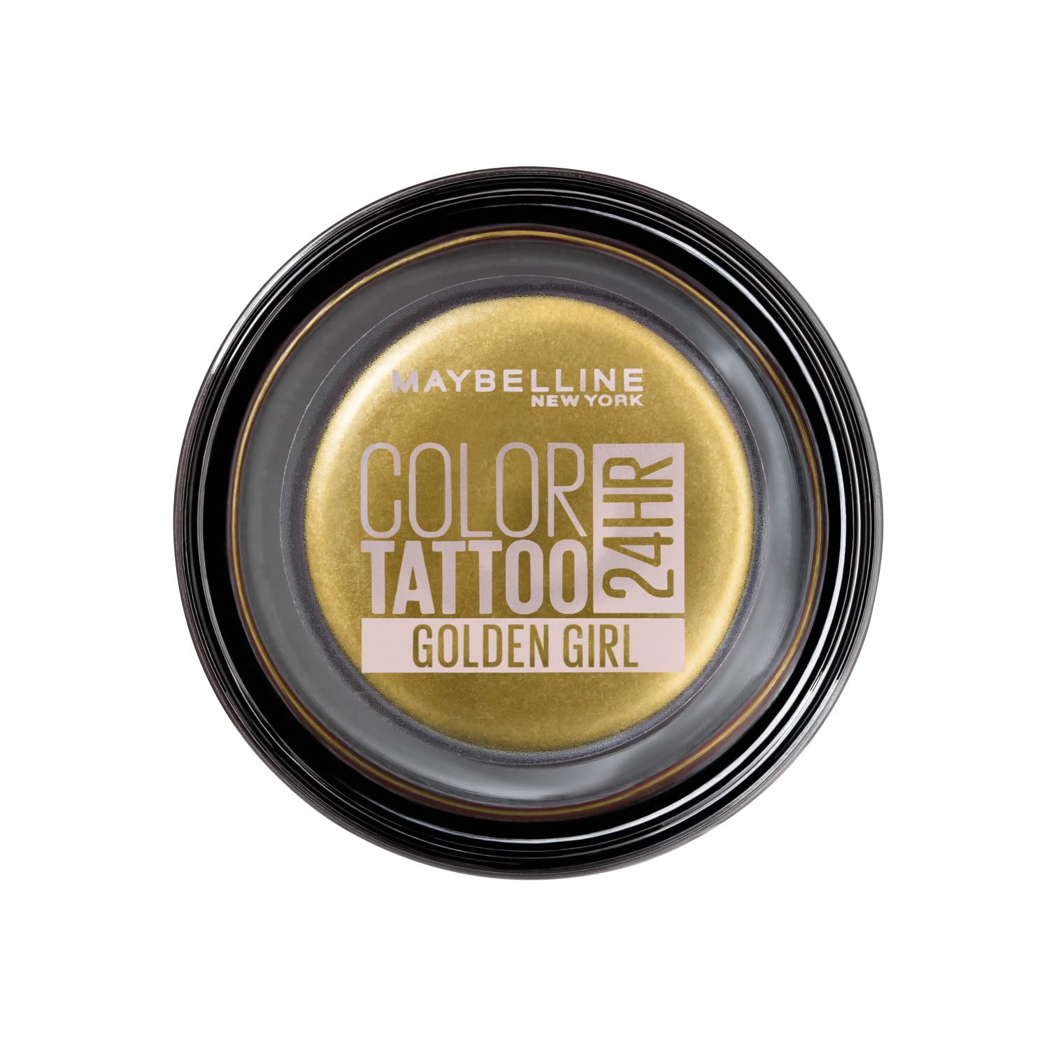 Maybelline Colour Tattoo Oogschaduw Golden Girl